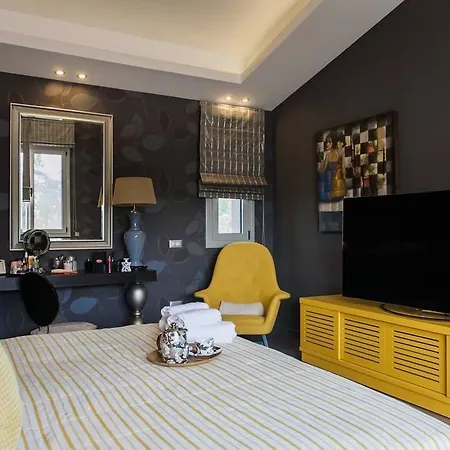 Amnesia Villa Athene