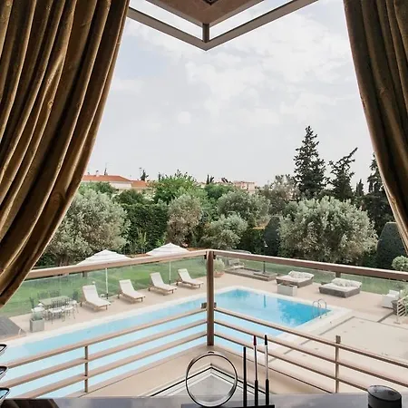 Villa Amnesia Athene